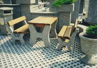 Lavička - vč.dřeva délky - 150 cm - venkovní lavičky