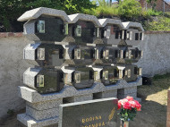 Hotová kolumbária